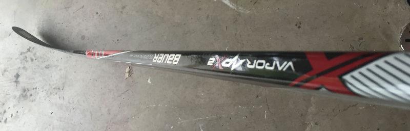 Bauer APX Hockey Stick