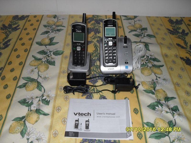 V-Tech Phone