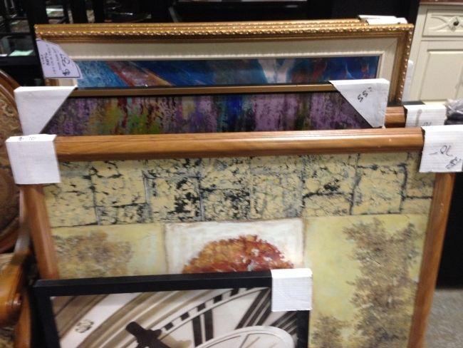 Home Accent Paintings - LIQUIDATION SALE