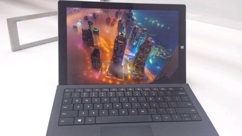 Microsoft Surface Pro 3 i5 128Gb w/ Keyboard & Pen