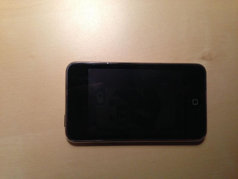 32GB Ipod touch 3rd gen