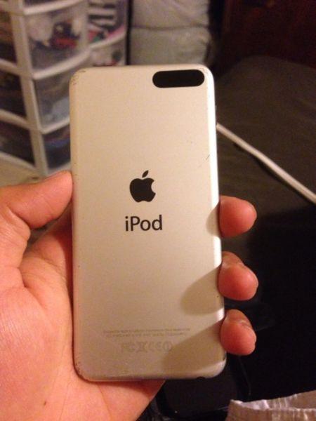 iPod touch 4th gen