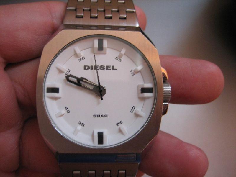 Diesel DZ 1547 Mens Watch For Sale!