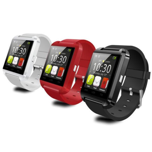 U8 SmartWatch for IPhone 6/5s/5/4s/4 Samsung S4/S5/Note3/4/5
