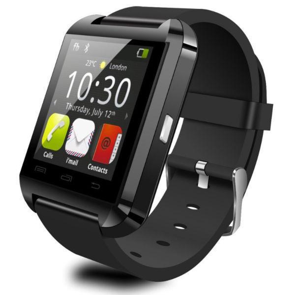 U8 SmartWatch for IPhone 6/5s/5/4s/4 Samsung S4/S5/Note3/4/5