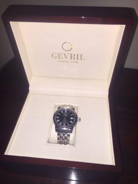 Gevril watch