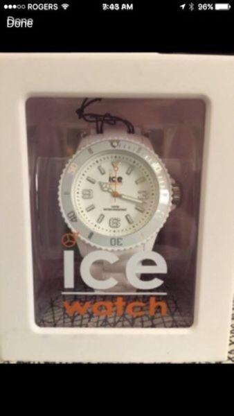Brand New Ice Watch