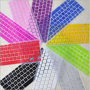 APPLE KEY COVERS-ALL COLOURS AVAILABLE. fits Air & Pro