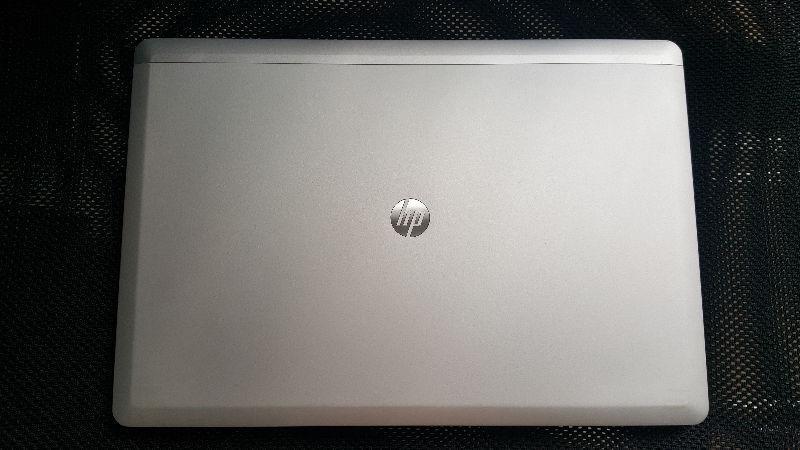 HP Folio 9470m Ultrabook with i5-3427U/8GB RAM/320GB/1600x900p/B