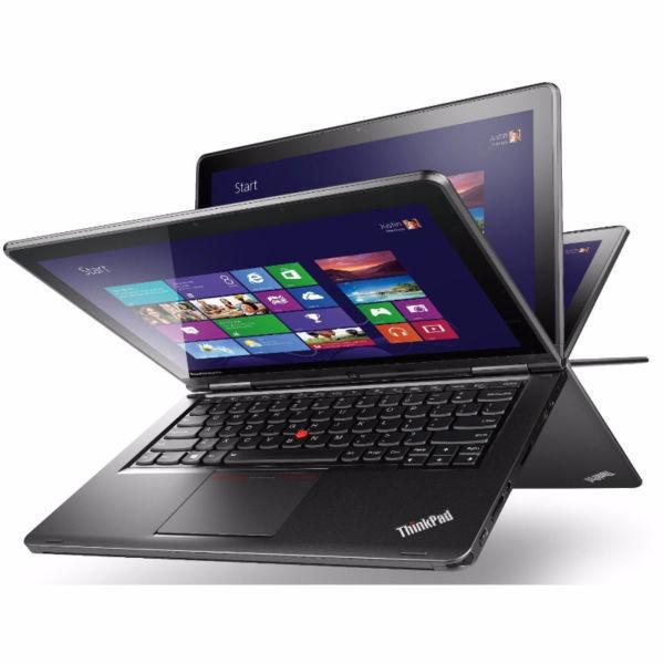 ThinkPad Yoga S1 | i7-4500U ♦ 8GB RAM ♦ 1920x1080 ♦ WACOM PEN! |