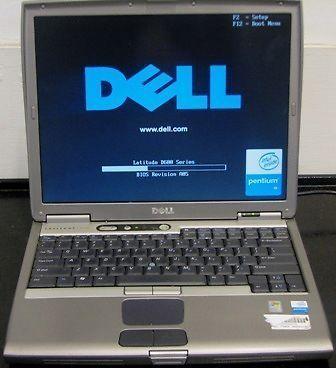 Wanted: Looking for a Dell Latitude D600 for parts