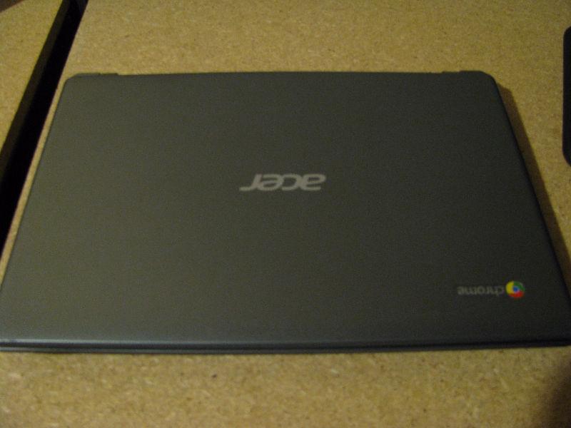 Acer Chromebook For Parts or Use with Monitor