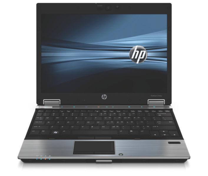 HP Elitebook 2540p - Corporate grade laptop
