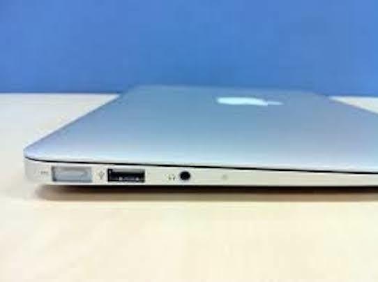 Top of the line Macbook Air A1369