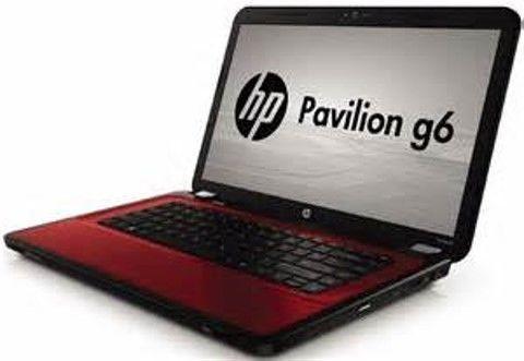 HP G6 15.6