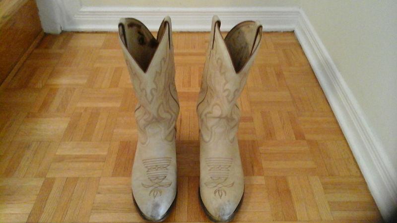 Men's Boulet Cowboy Boots