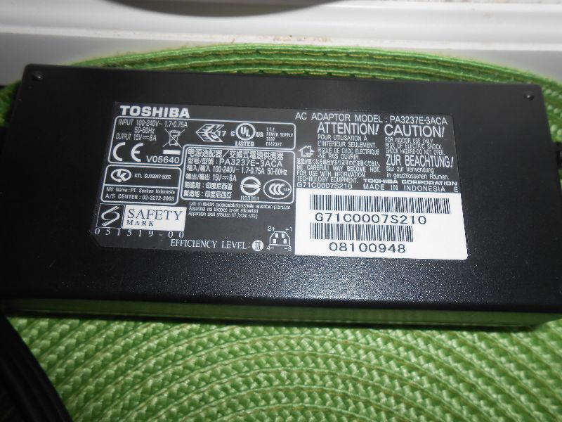 Toshiba Cable