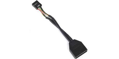 NEW....USB3 to USB2 Internal Motherboard Adapter Cable