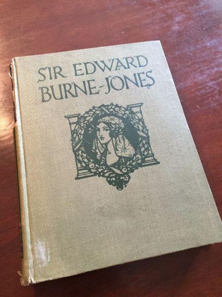 Sir Edward Burne-Jones Illustrations