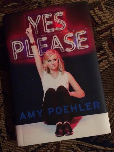 Yes Please Hardcover by Amy Poehler