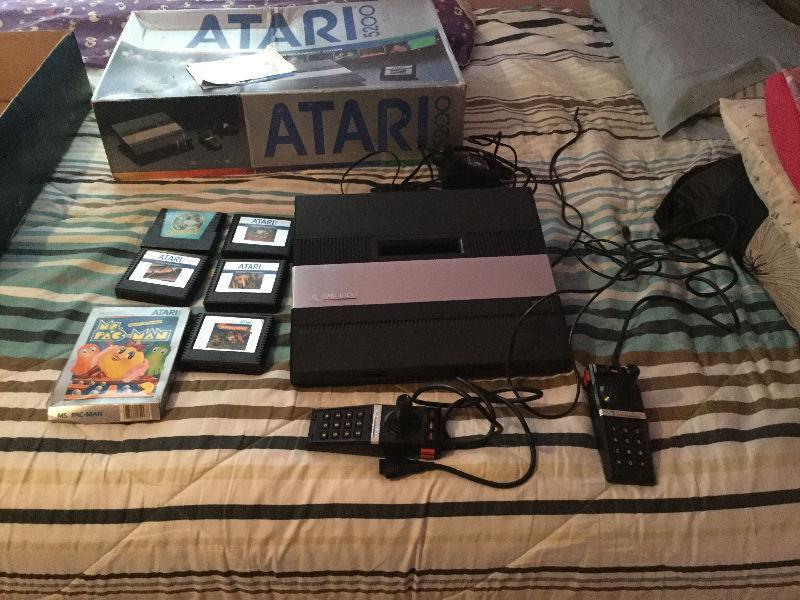 Atari 5200 Bundle