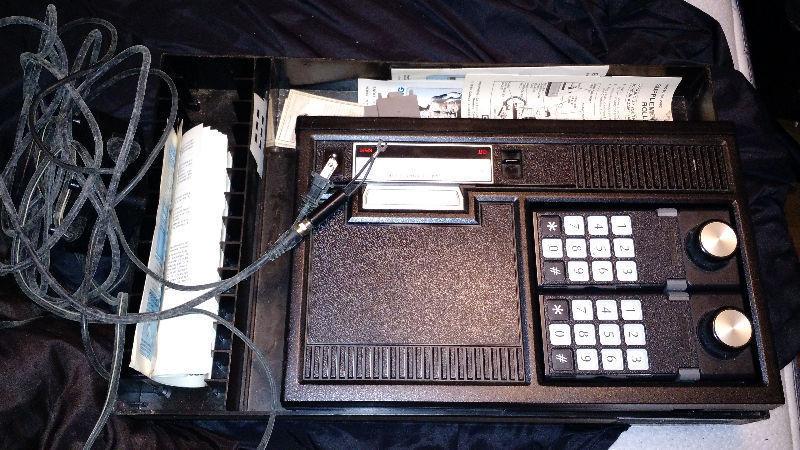Colecovision untested for 1 year