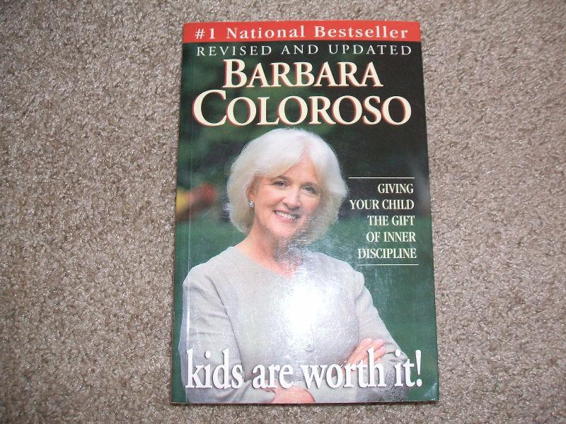 Kids Are Worth It-Barb Coloroso