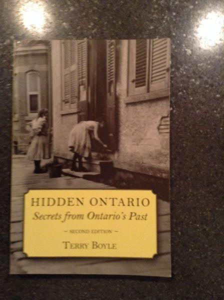 Hidden  Secrets from s Past By Terry Boyle