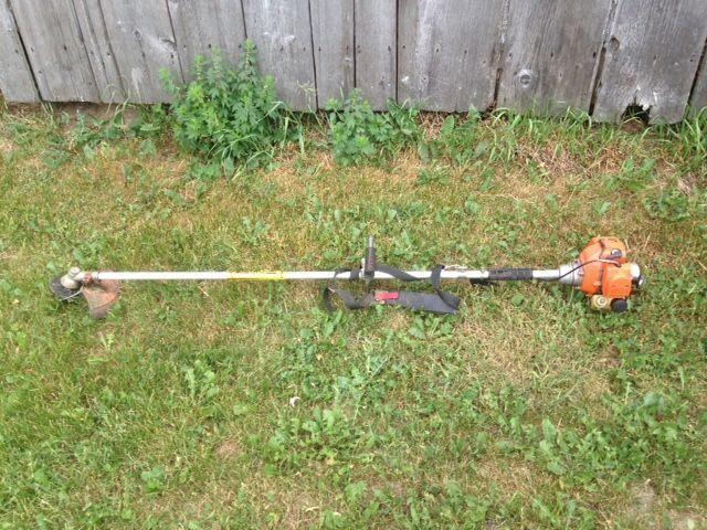 Wanted: Husqvarna 24r trimmer for parts