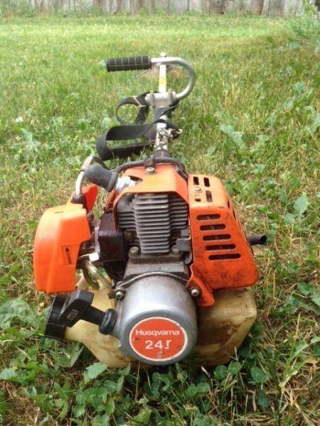 Wanted: Husqvarna 24r trimmer for parts