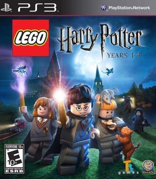 Lego Harry Potter: Years 1-4 (PS3) STILL IN PACKAGE
