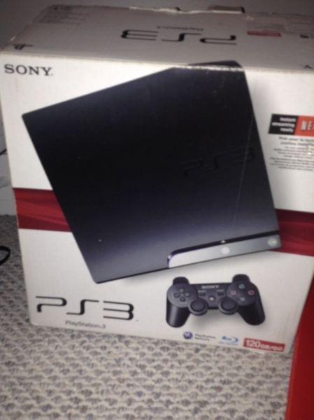 Ps3 with lots of extras!