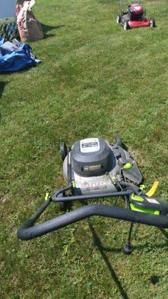 Electric mower for sale
