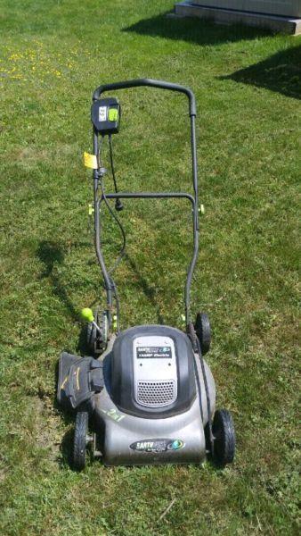 Electric mower for sale
