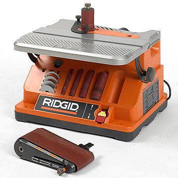 Wanted: WANTED Spindle Sander
