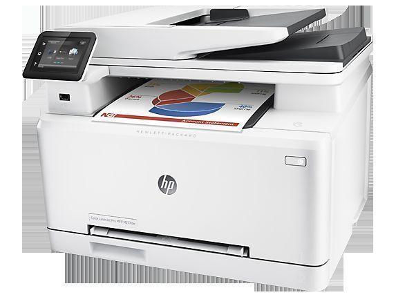 All-In-One Colour Laser Printer
