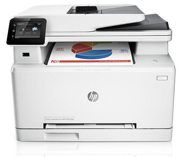 All-In-One Colour Laser Printer