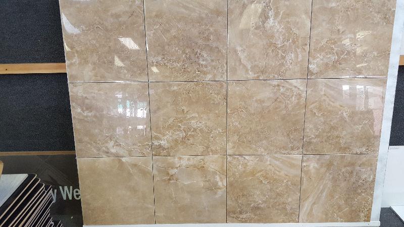 Polished Porcelain Tile