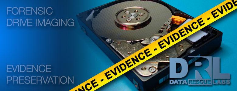Hard Drive Cloning and Computer Forensic Imaging