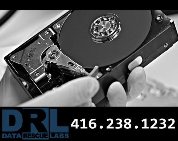 Hard Drive Data Recovery - FREE EVALUATION