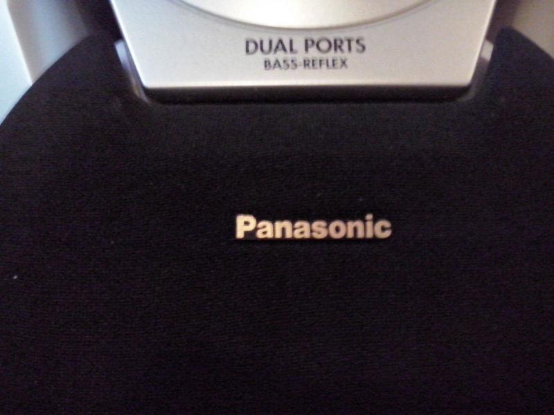 panasonic Speakers