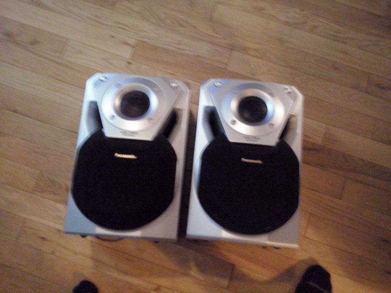 panasonic Speakers