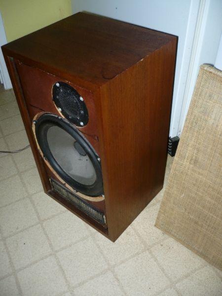 dynaco 25 speaker-one only