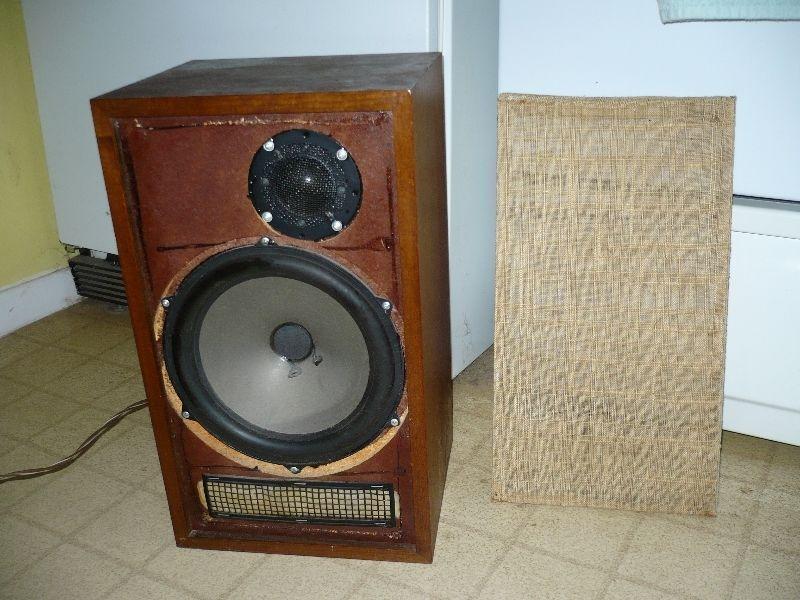 dynaco 25 speaker-one only