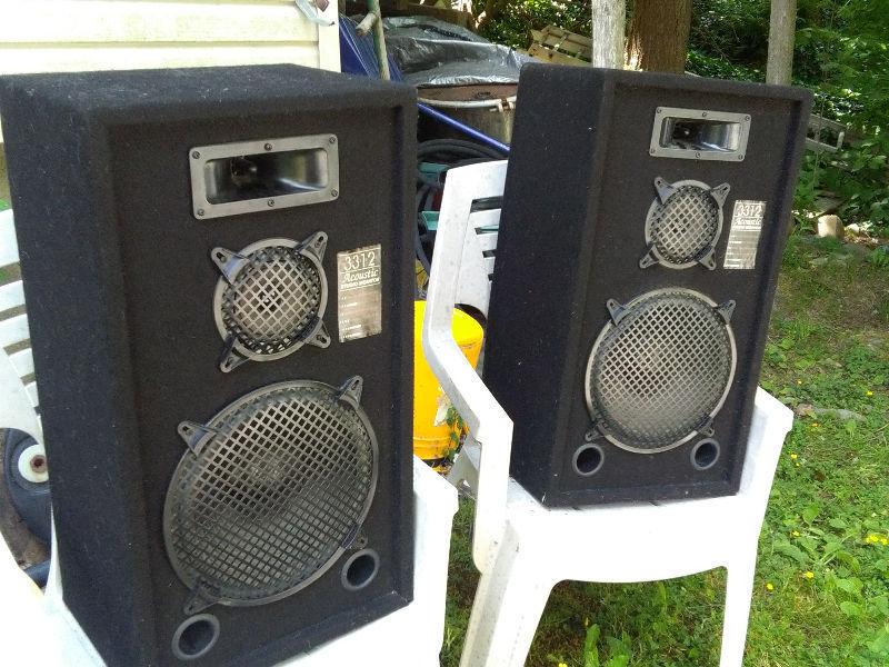 great speakers
