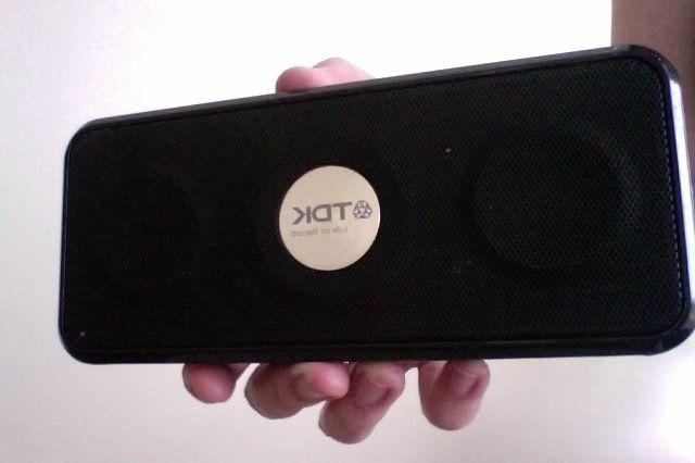 TDK Portable Bluetooth Speakers