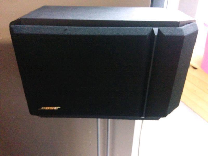 Bose 201 Series IV Direct Reflecting Speakers