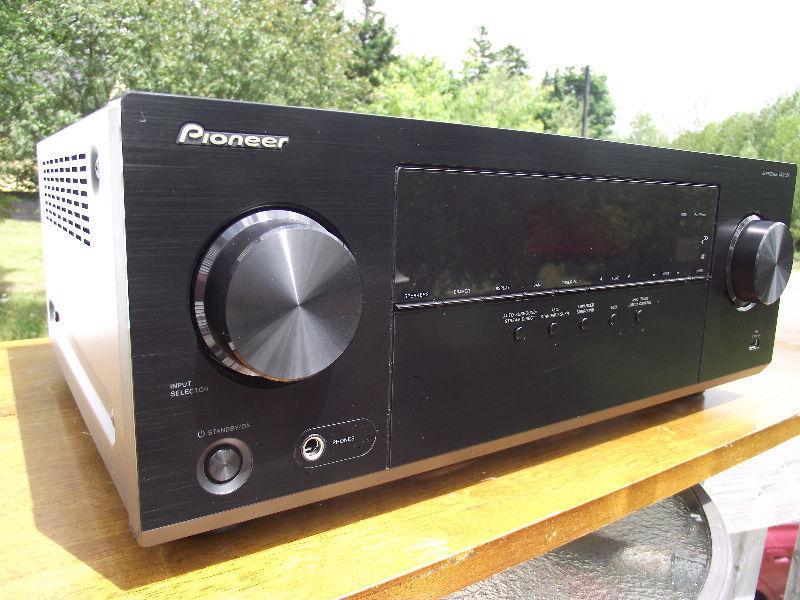 Pioneer AV Receiver VSX-324-K-P HDMI