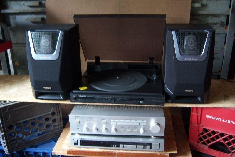 STEREO SYSTEM
