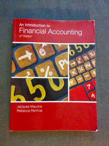 An Introduction to Financial Accounting 2nd Edition - Maurice